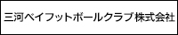 三河ベイフットボールクラブ株式会社